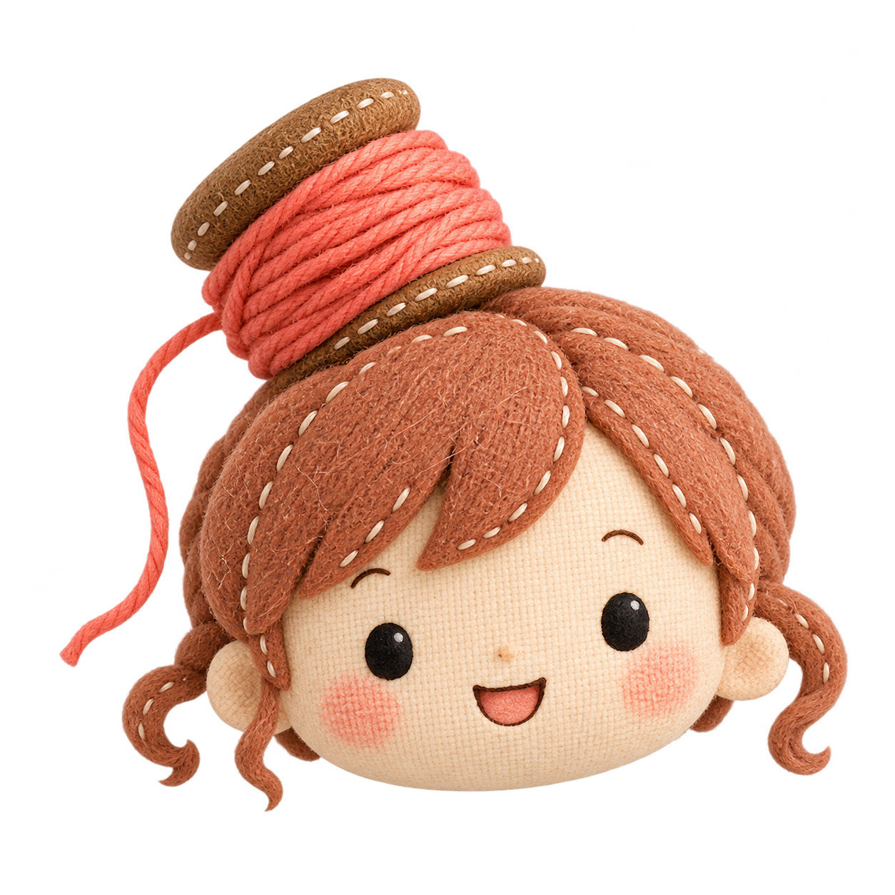 糸のボビンちゃん
